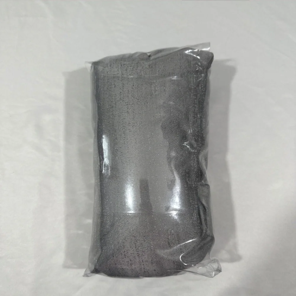 NEW $135 [ 1 Standard ] Quilted Pillow‎ Sham for Hotel Collection Helix Slate